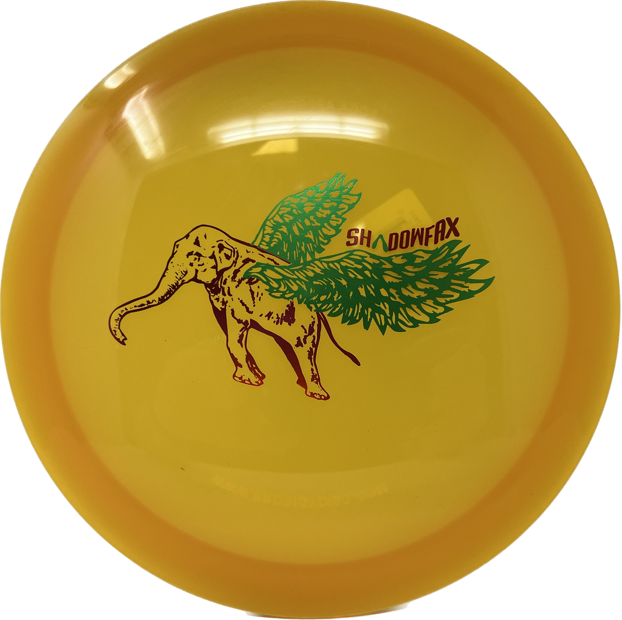 Shadowfax-Prodigy-Foundation Disc Golf