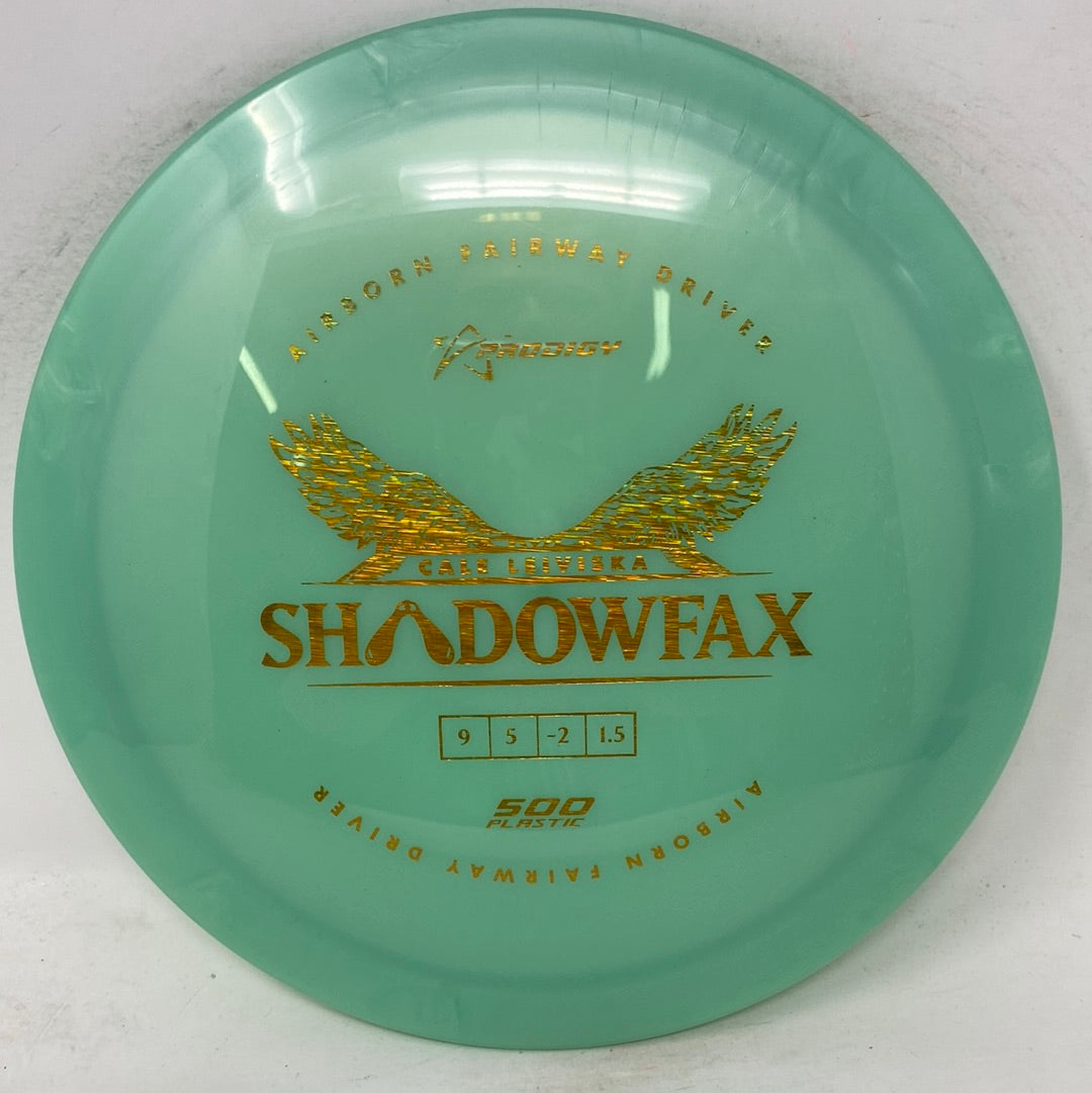 Shadowfax-Prodigy-Foundation Disc Golf