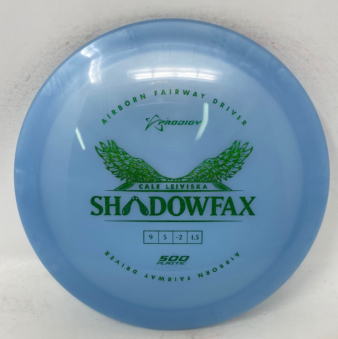 Shadowfax-Prodigy-Foundation Disc Golf