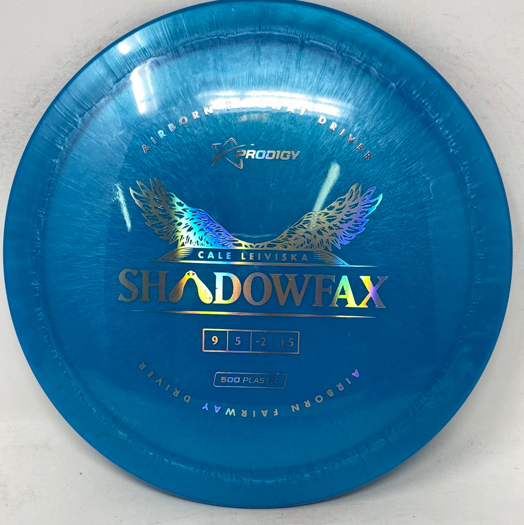 Shadowfax-Prodigy-Foundation Disc Golf