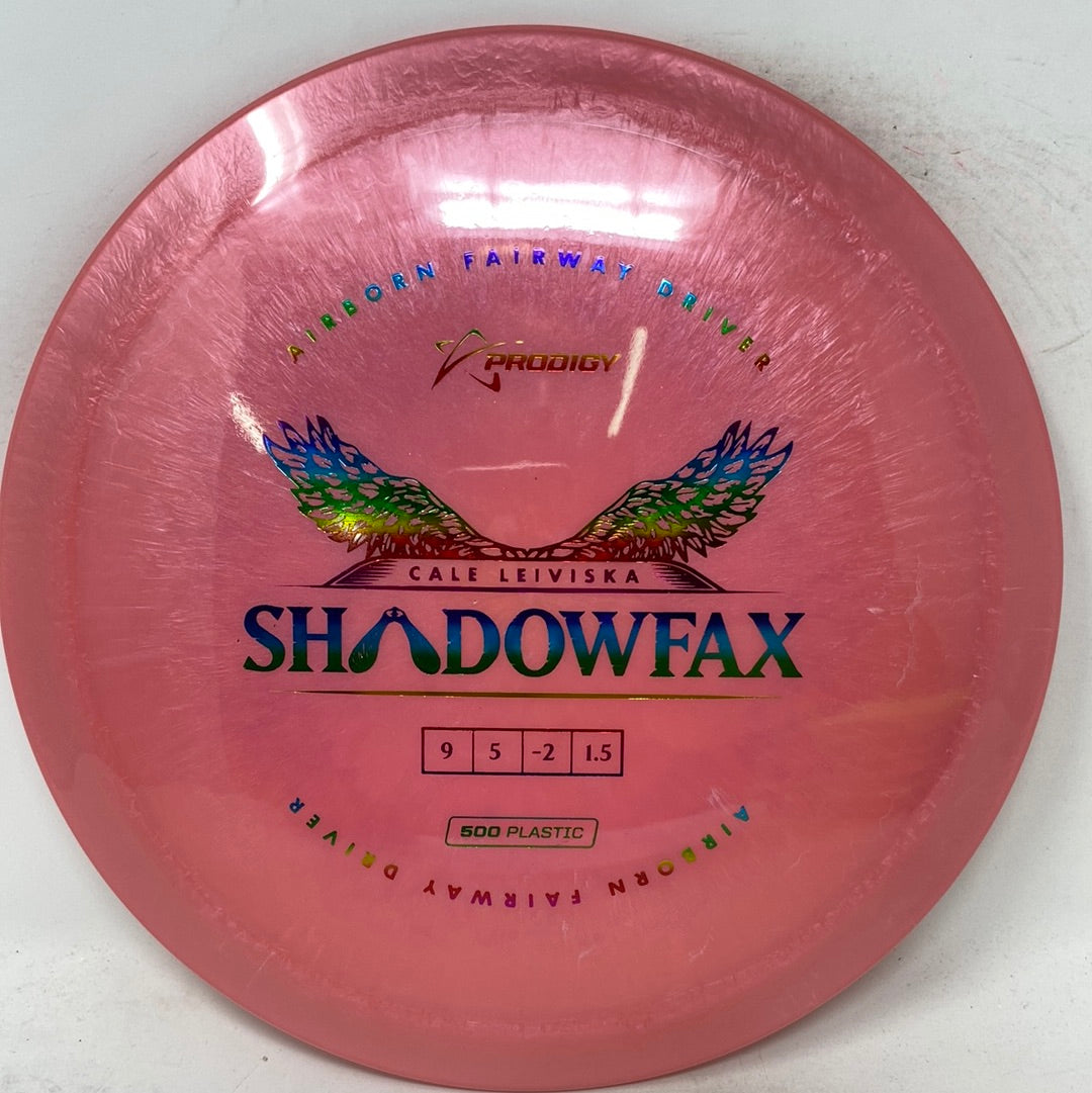 Shadowfax-Prodigy-Foundation Disc Golf