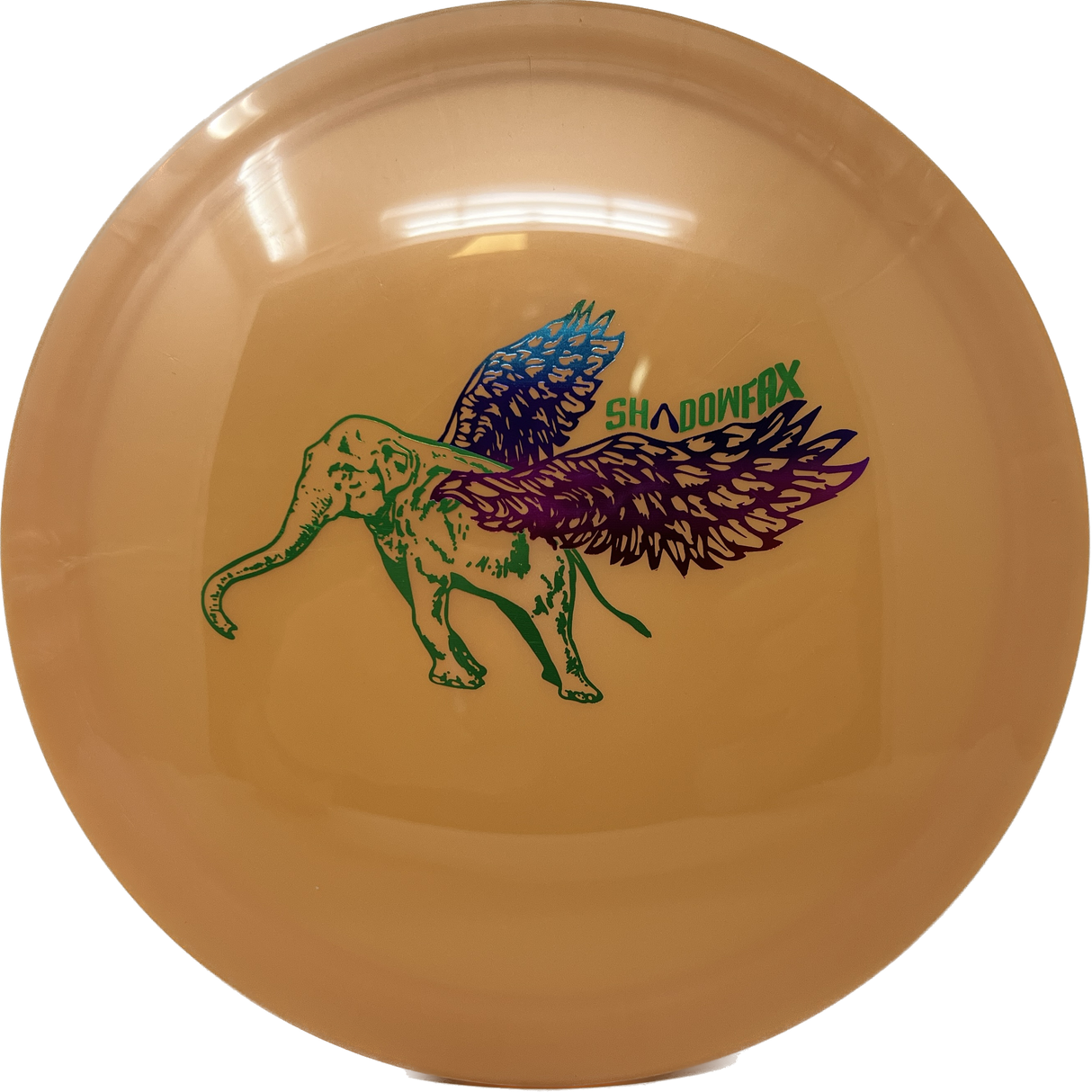 Shadowfax-Prodigy-Foundation Disc Golf