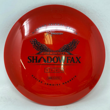 Shadowfax-Prodigy-Foundation Disc Golf