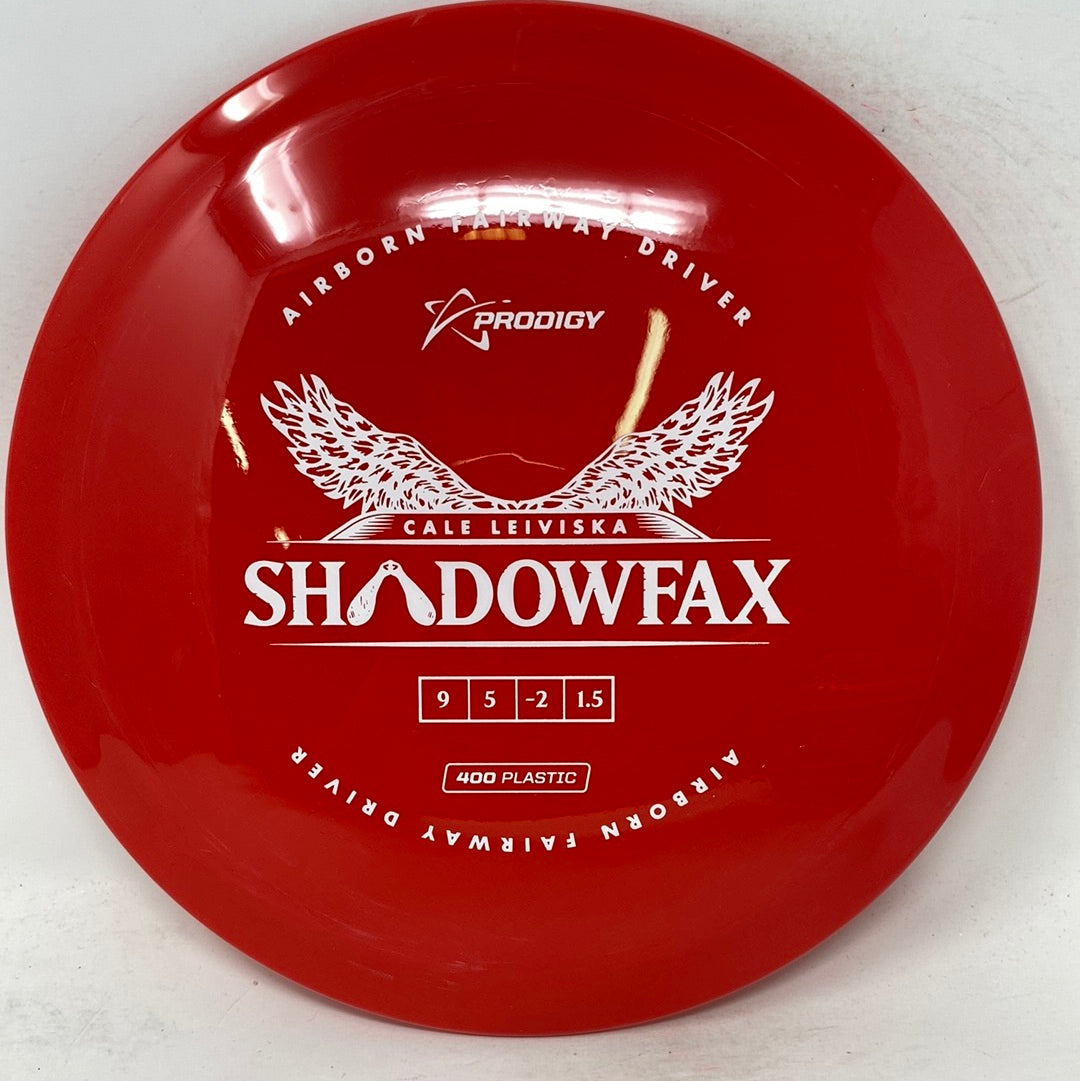 Shadowfax-Prodigy-Foundation Disc Golf