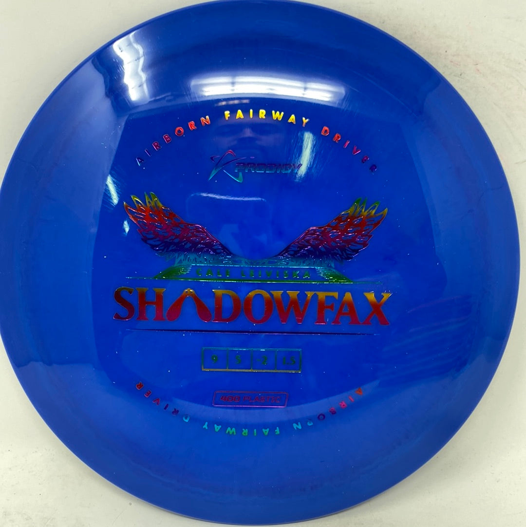 Shadowfax-Prodigy-Foundation Disc Golf