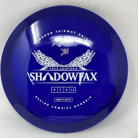Shadowfax-Prodigy-Foundation Disc Golf