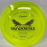 Shadowfax-Prodigy-Foundation Disc Golf