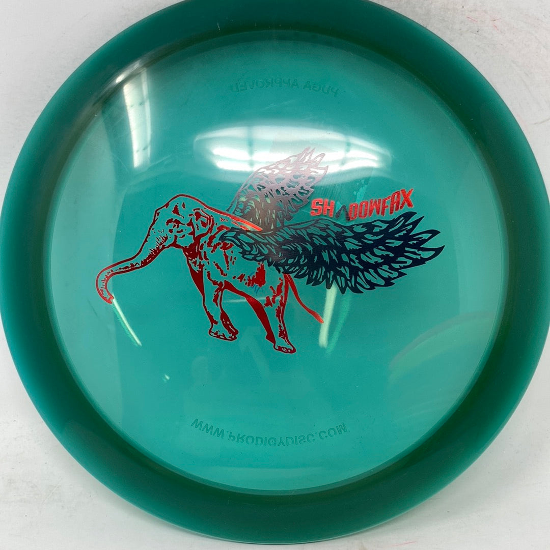 Shadowfax-Prodigy-Foundation Disc Golf