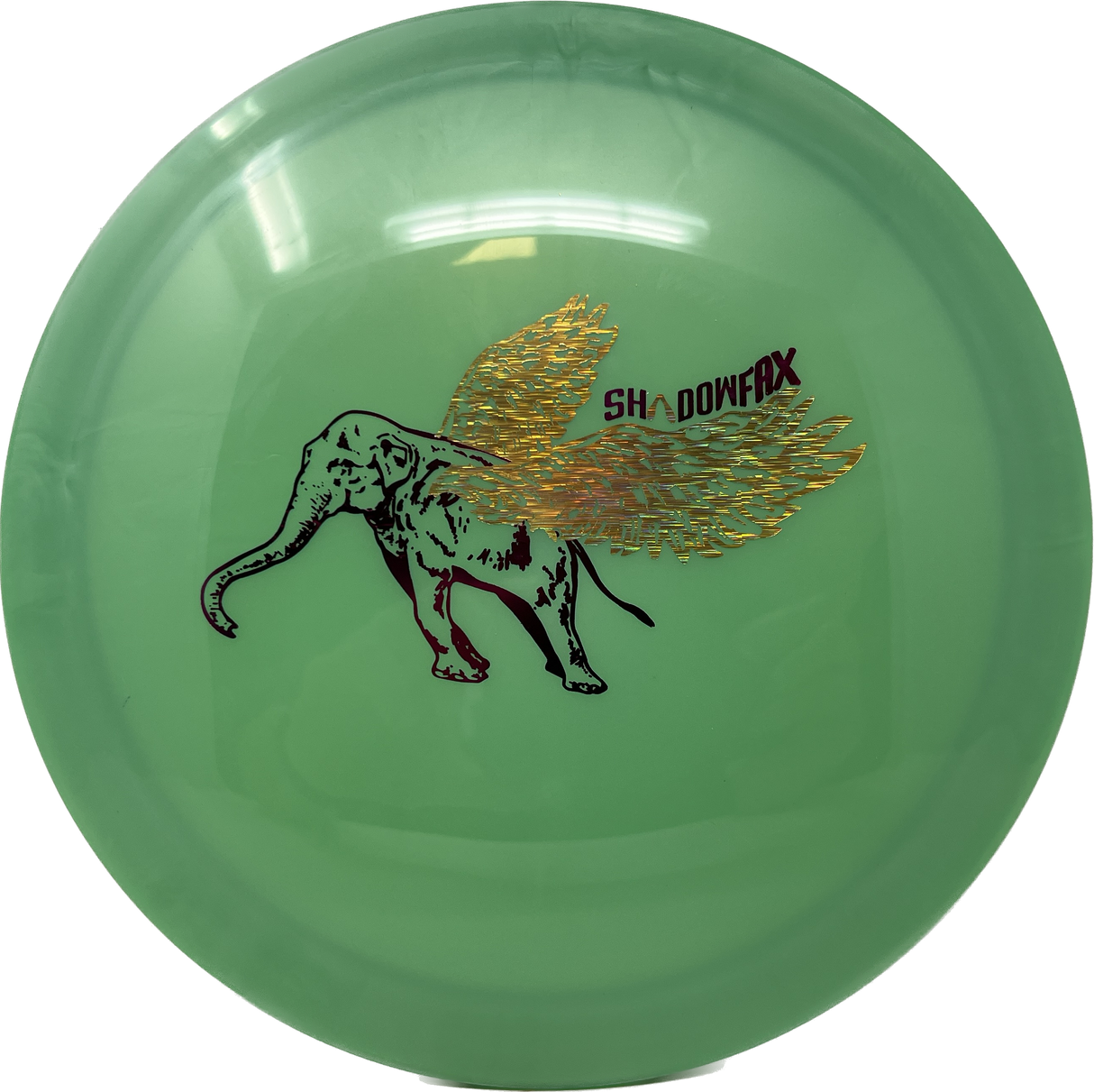 Shadowfax-Prodigy-Foundation Disc Golf