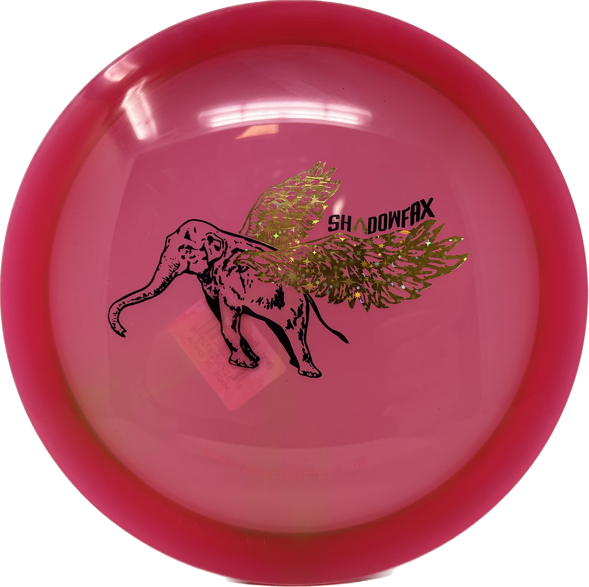 Shadowfax-Prodigy-Foundation Disc Golf