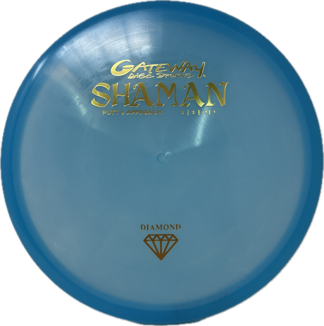 Shaman-Gateway-Foundation Disc Golf