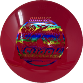 Shark-Innova-Foundation Disc Golf