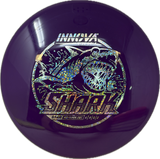 Shark-Innova-Foundation Disc Golf