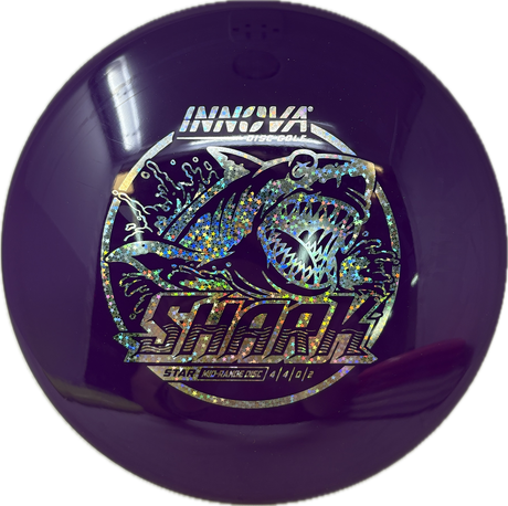 Shark-Innova-Foundation Disc Golf
