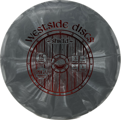 Shield-Westside Discs-Foundation Disc Golf