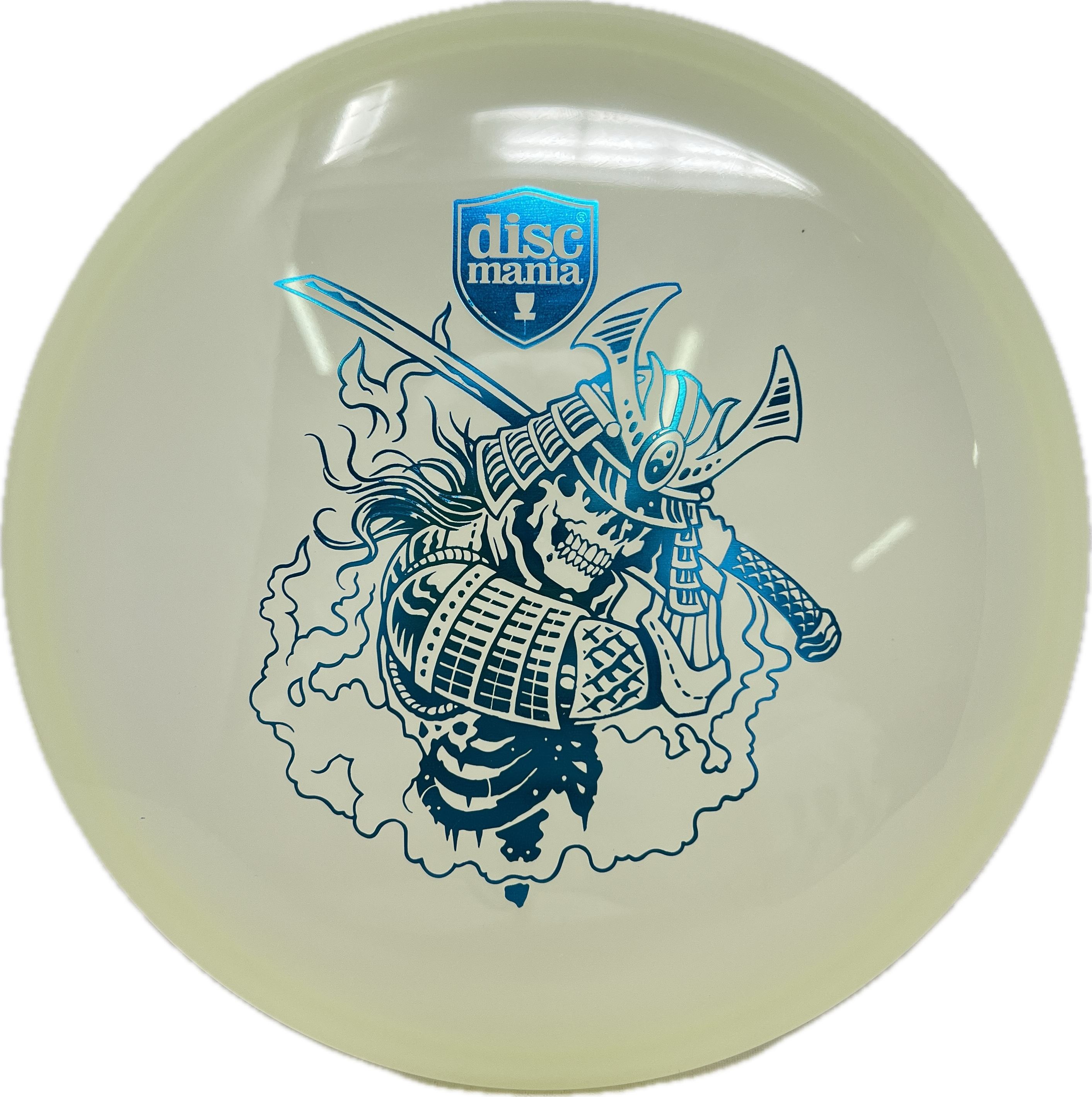 Discmania Shogun | Overstable Disc Golf Putter – Foundation Disc Golf Discmania Shogun | Overstable Disc Golf Putter – Foundation Disc Golf