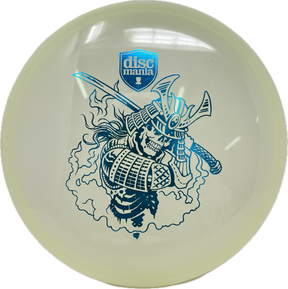 Shogun-Discmania-Foundation Disc Golf