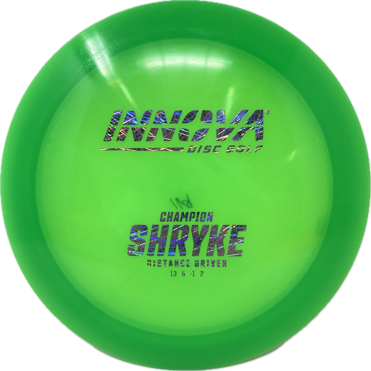 Shryke-Innova-Foundation Disc Golf