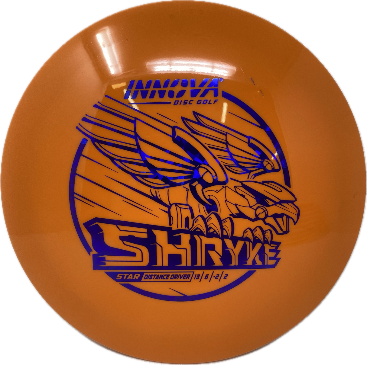 Shryke-Innova-Foundation Disc Golf