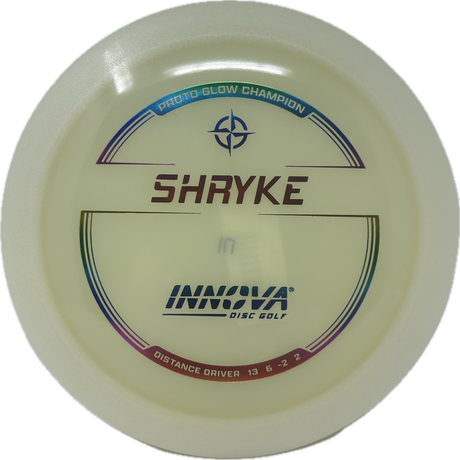 Shryke-Innova-Foundation Disc Golf
