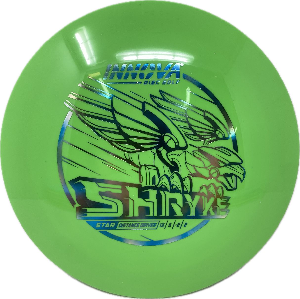 Shryke-Innova-Foundation Disc Golf