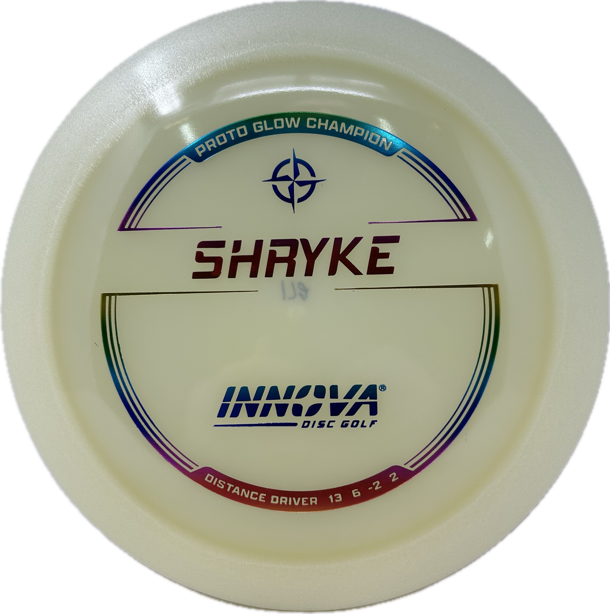 Shryke-Innova-Foundation Disc Golf