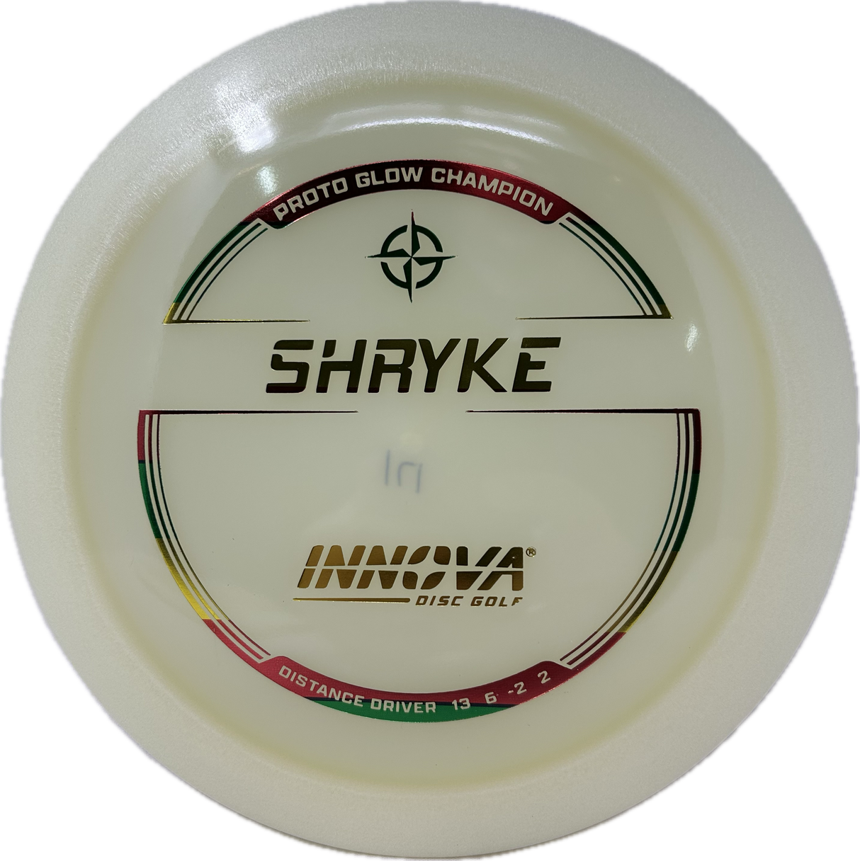 Shryke-Innova-Foundation Disc Golf