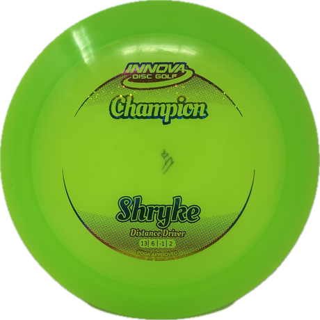 Shryke-Innova-Foundation Disc Golf