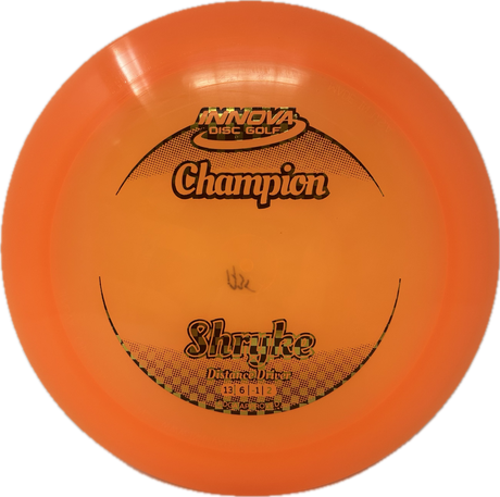 Shryke-Innova-Foundation Disc Golf