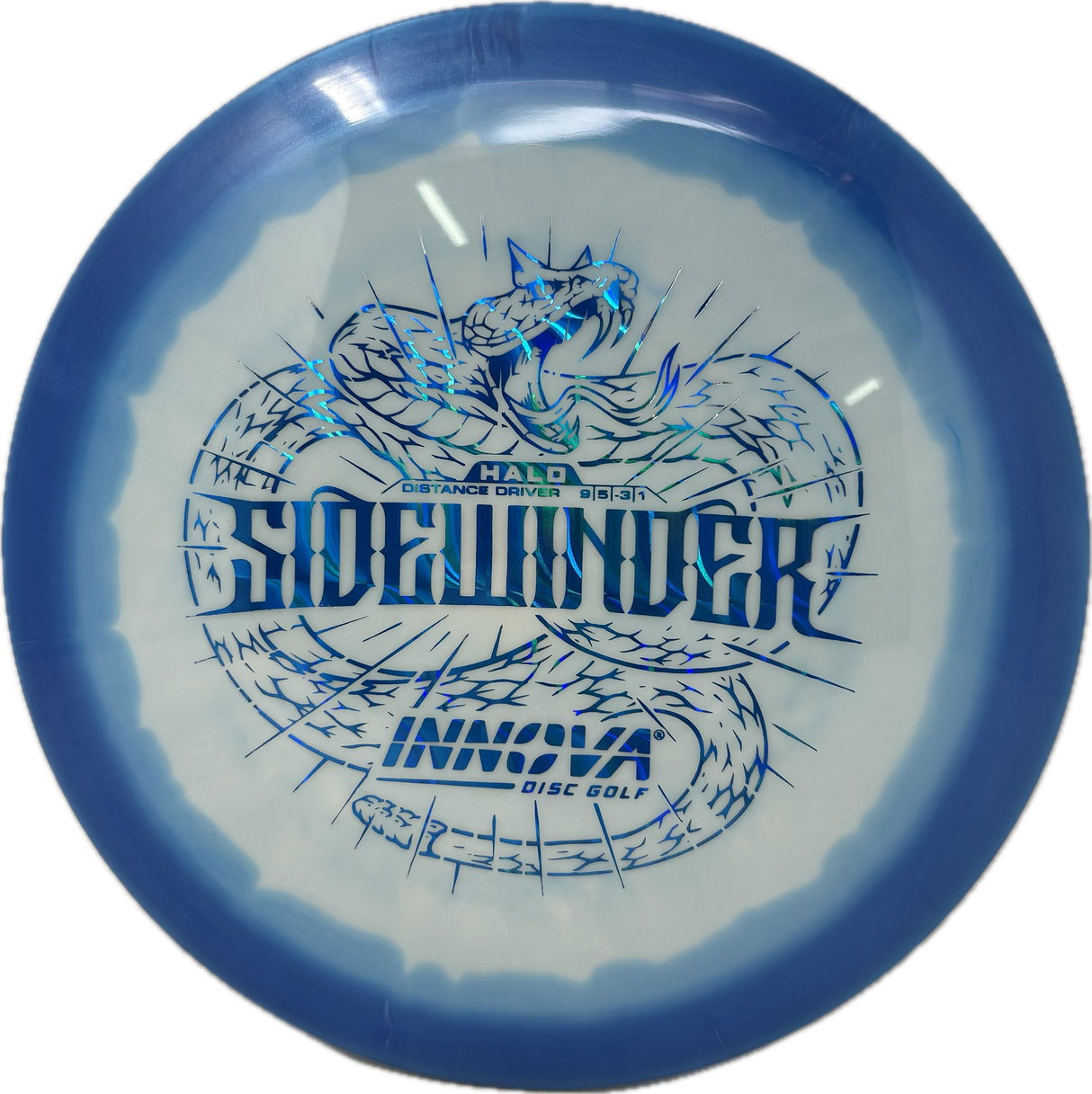 Sidewinder-Innova-Foundation Disc Golf