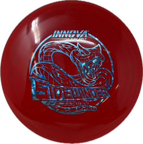 Sidewinder-Innova-Foundation Disc Golf