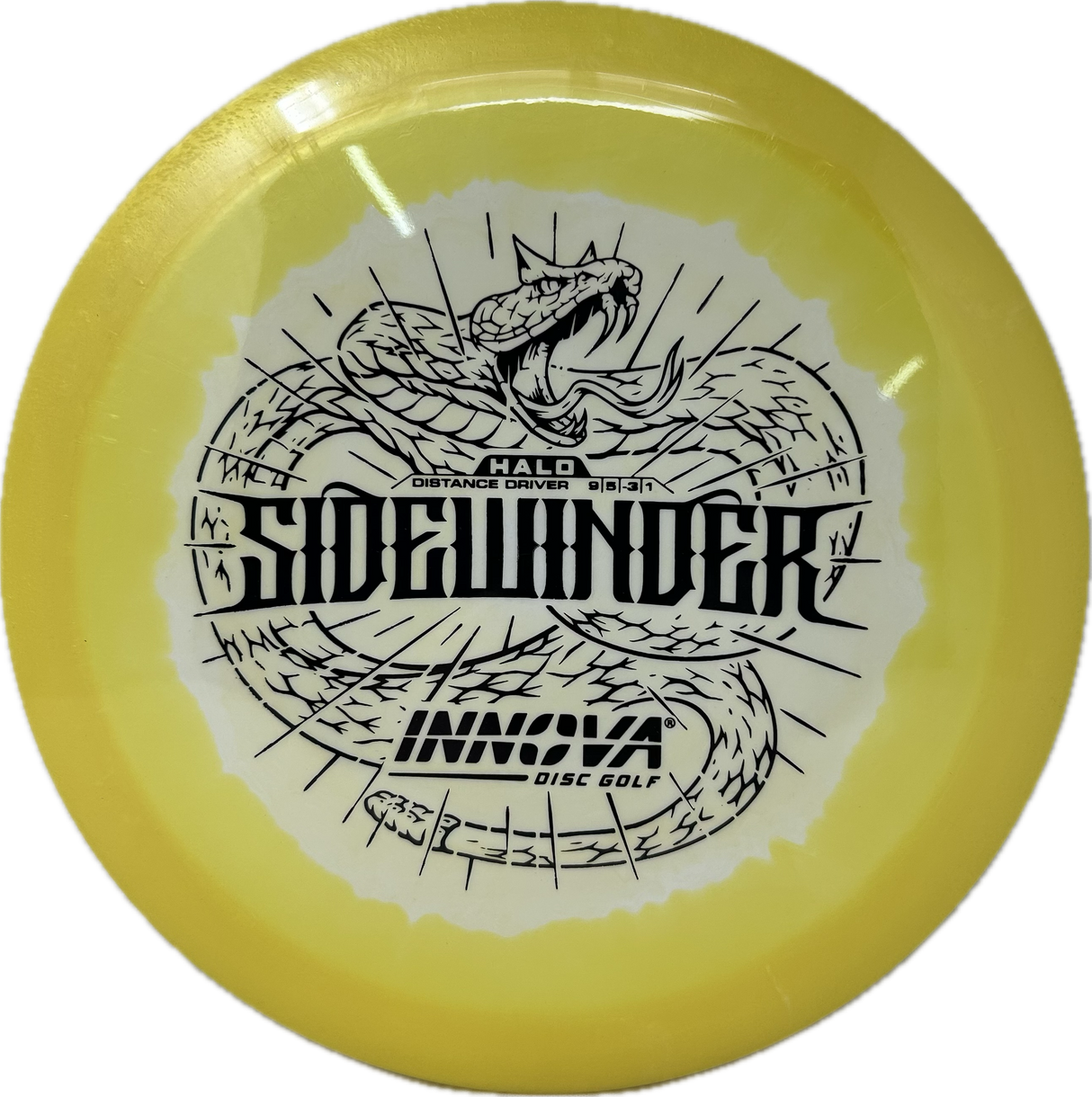 Sidewinder-Innova-Foundation Disc Golf