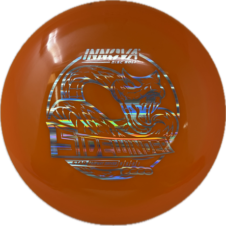 Sidewinder-Innova-Foundation Disc Golf