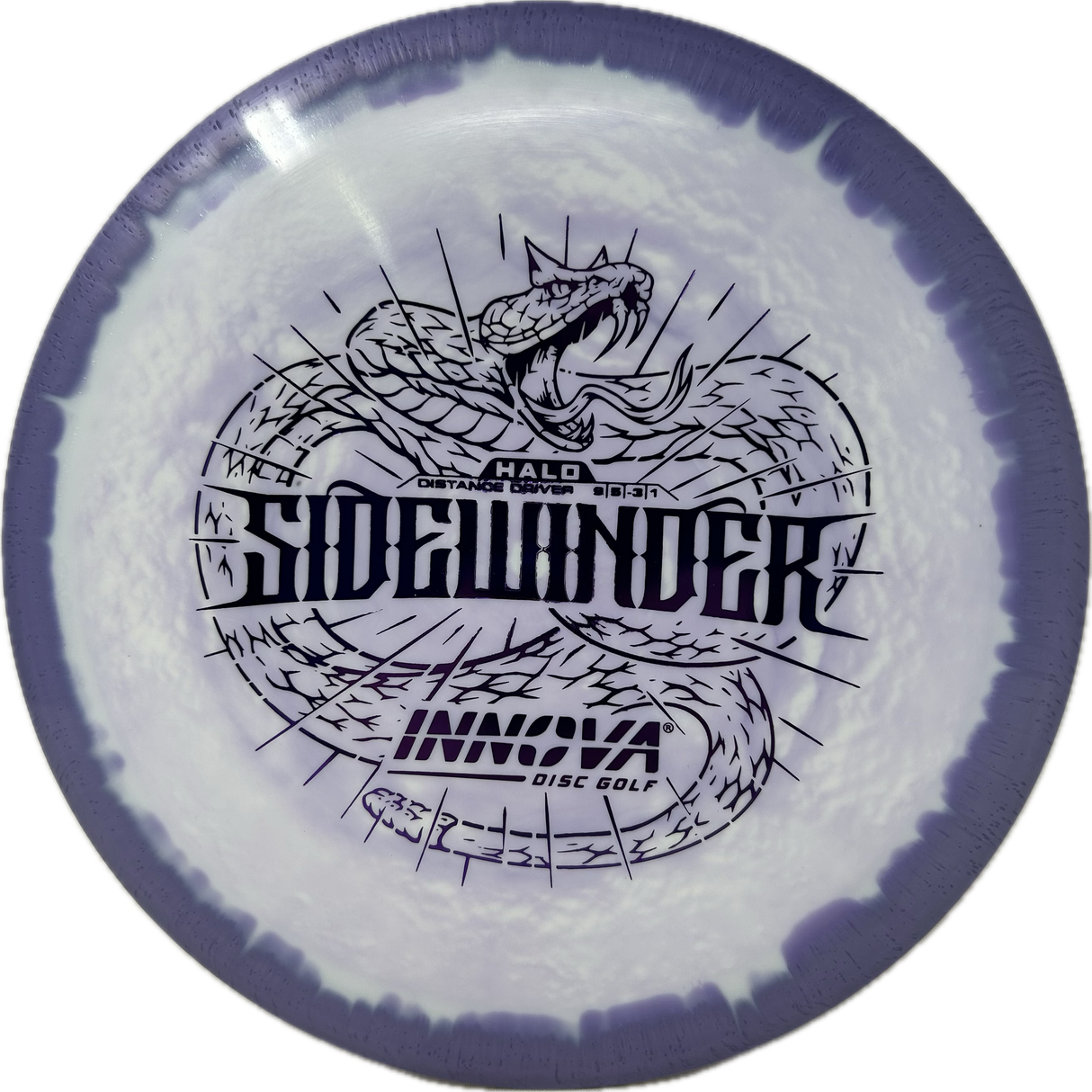Sidewinder-Innova-Foundation Disc Golf