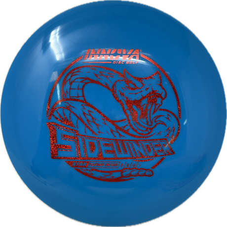 Sidewinder-Innova-Foundation Disc Golf
