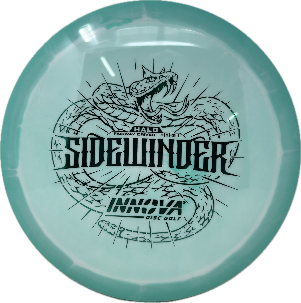 Sidewinder-Innova-Foundation Disc Golf