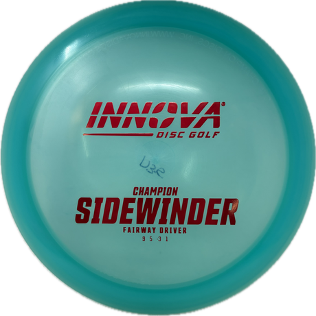 Sidewinder-Innova-Foundation Disc Golf