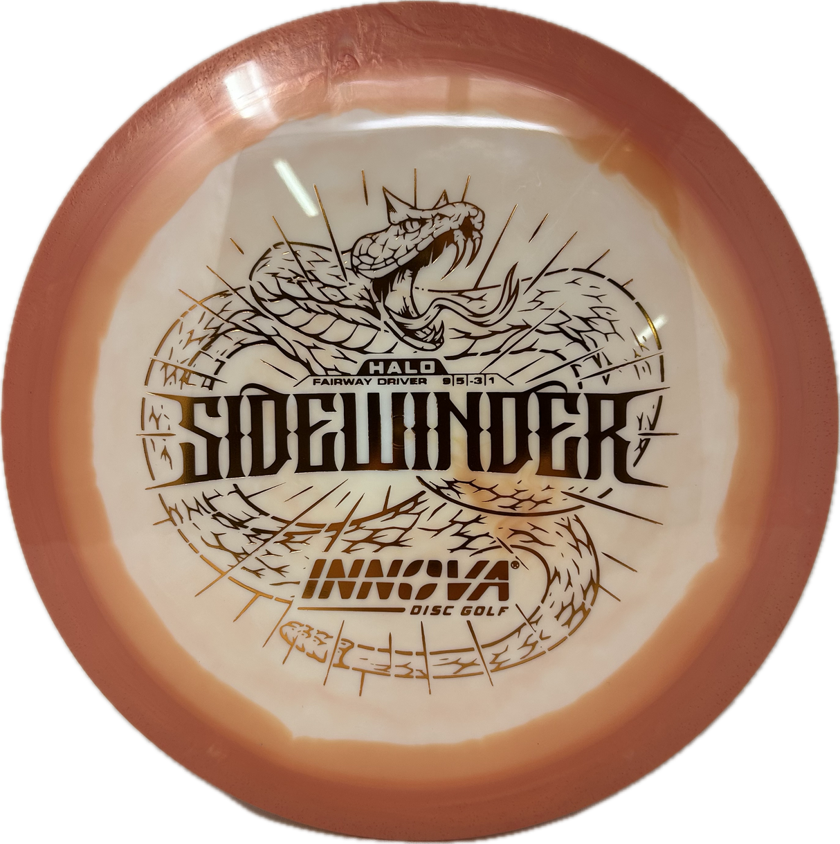 Sidewinder-Innova-Foundation Disc Golf