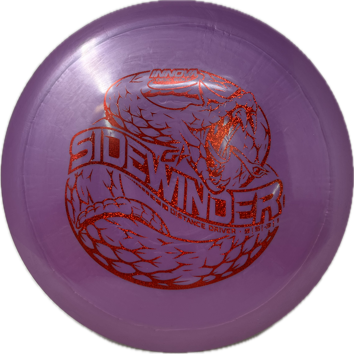 Sidewinder-Innova-Foundation Disc Golf
