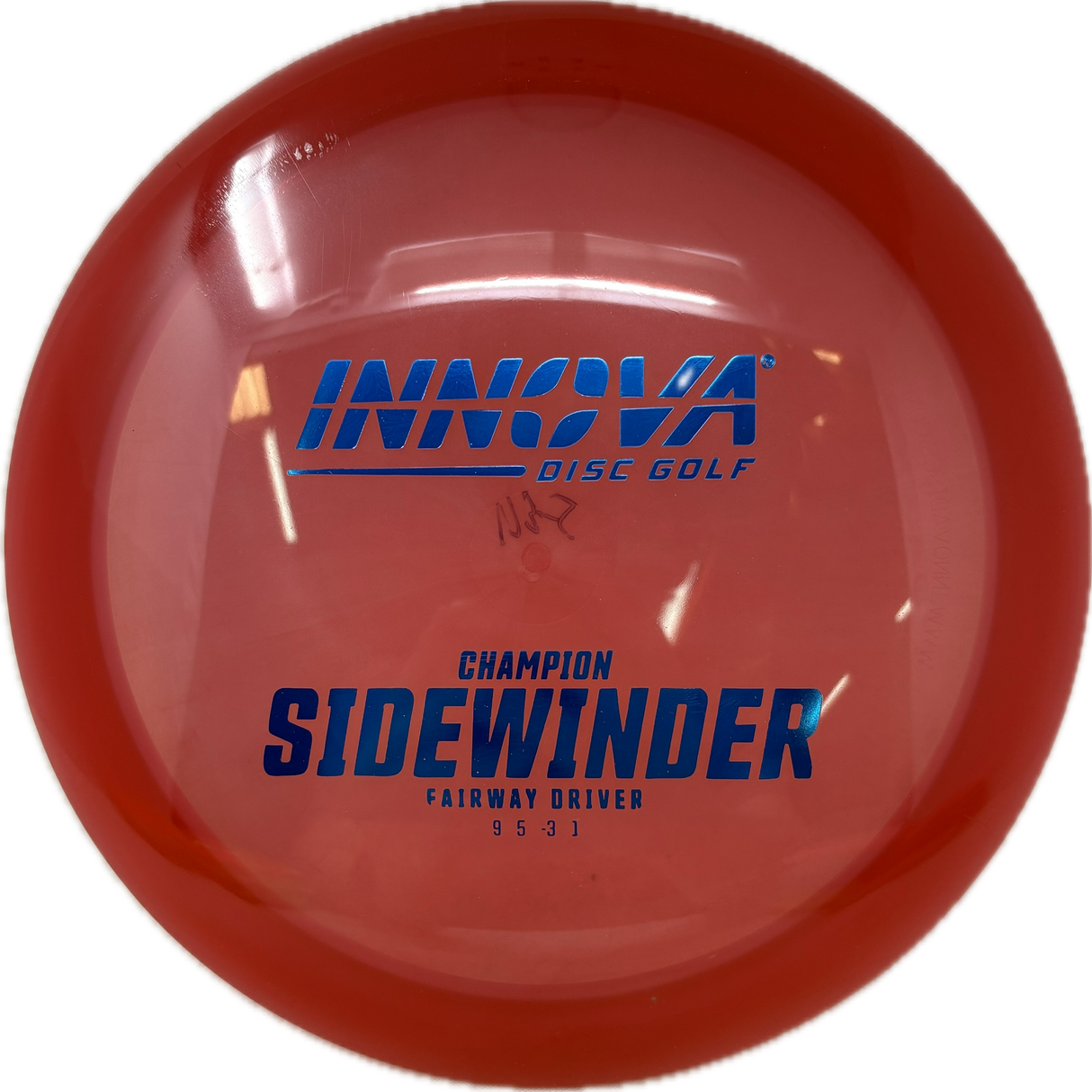 Sidewinder-Innova-Foundation Disc Golf