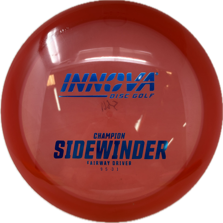 Sidewinder-Innova-Foundation Disc Golf