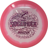Sidewinder-Innova-Foundation Disc Golf