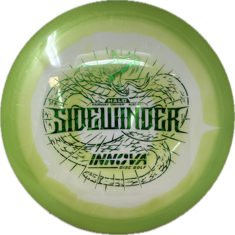 Sidewinder-Innova-Foundation Disc Golf