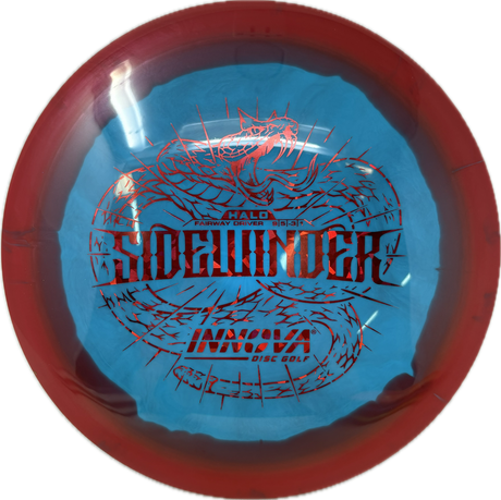 Sidewinder-Innova-Foundation Disc Golf