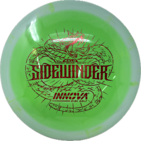 Sidewinder-Innova-Foundation Disc Golf