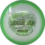 Sidewinder-Innova-Foundation Disc Golf