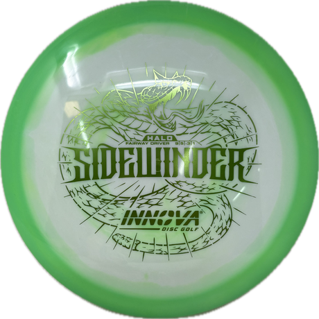 Sidewinder-Innova-Foundation Disc Golf