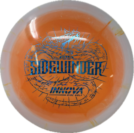 Sidewinder-Innova-Foundation Disc Golf