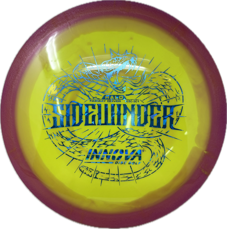 Sidewinder-Innova-Foundation Disc Golf