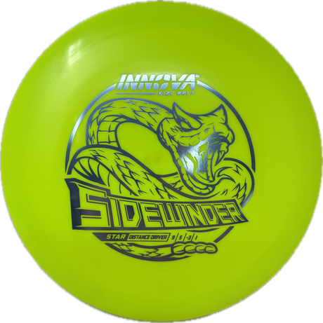 Sidewinder-Innova-Foundation Disc Golf